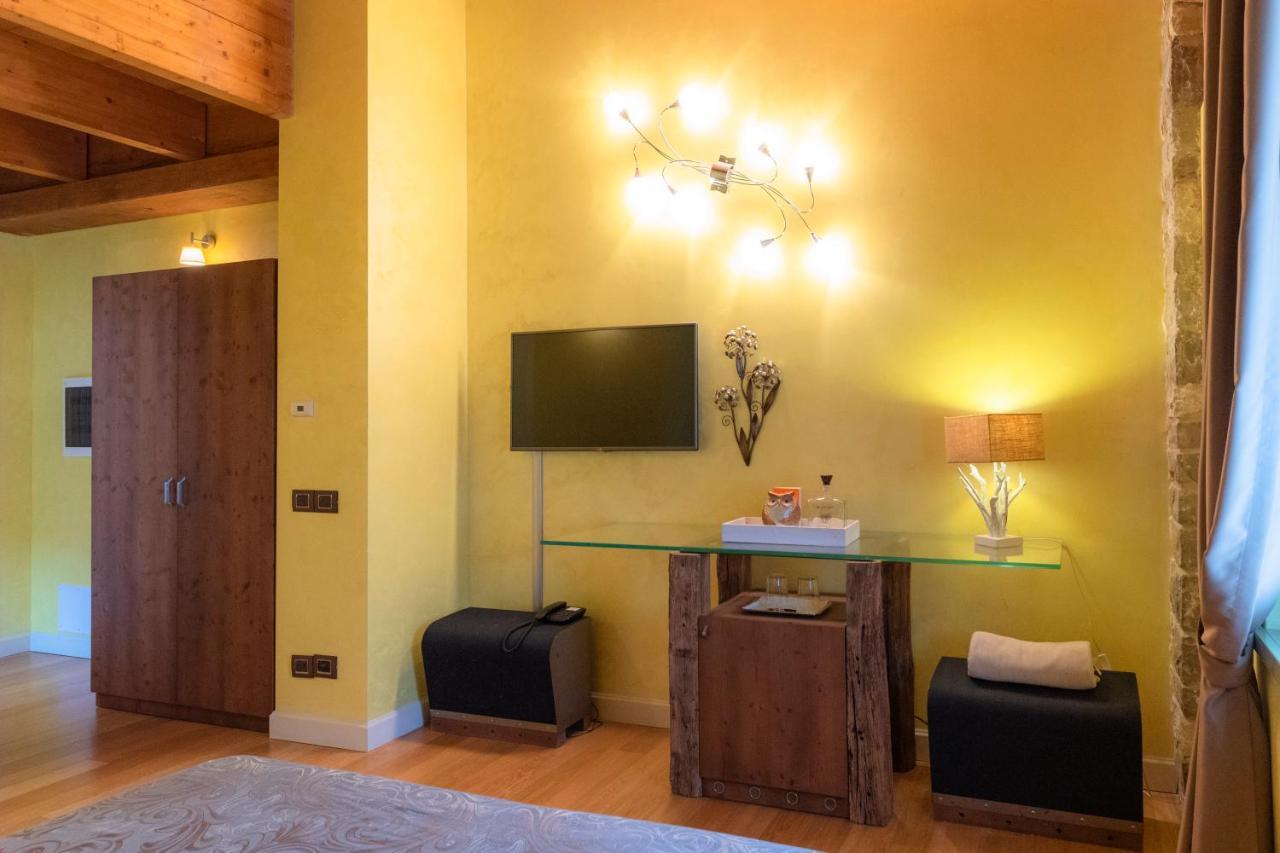 Florian Maison Resort San Paolo d'Argon Room photo